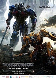 Transformers: Poslední rytíř