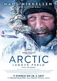 Arctic: Ledové peklo