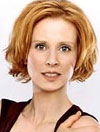 Cynthia Nixon