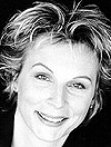 Jennifer Saunders