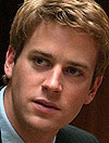 Armie Hammer