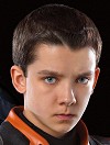 Asa Butterfield
