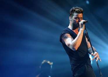 Ricky Martin - Black And White Tour Ricky Martin - Black And White Tour