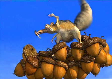 Gone Nutty (2002) ČSFD.cz