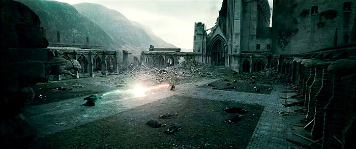 Harry Potter a Dary smrti – 2. (2011)
