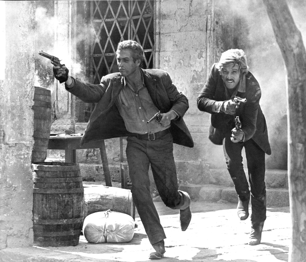 Butch Cassidy a Sundance Kid, Sleduj filmy online zdarma na SledujuFilmy.cz1024 x 876