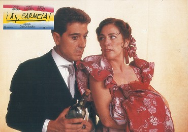 Alejandro Massó ¡Ay Carmela! Alejandro Massó ¡Ay Carmela!