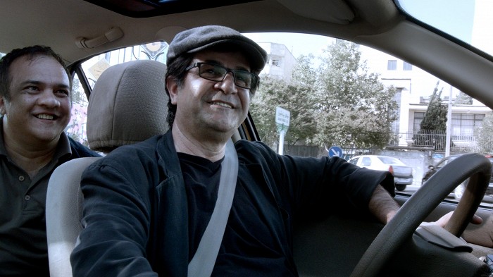 Taxi Teherán (2015)