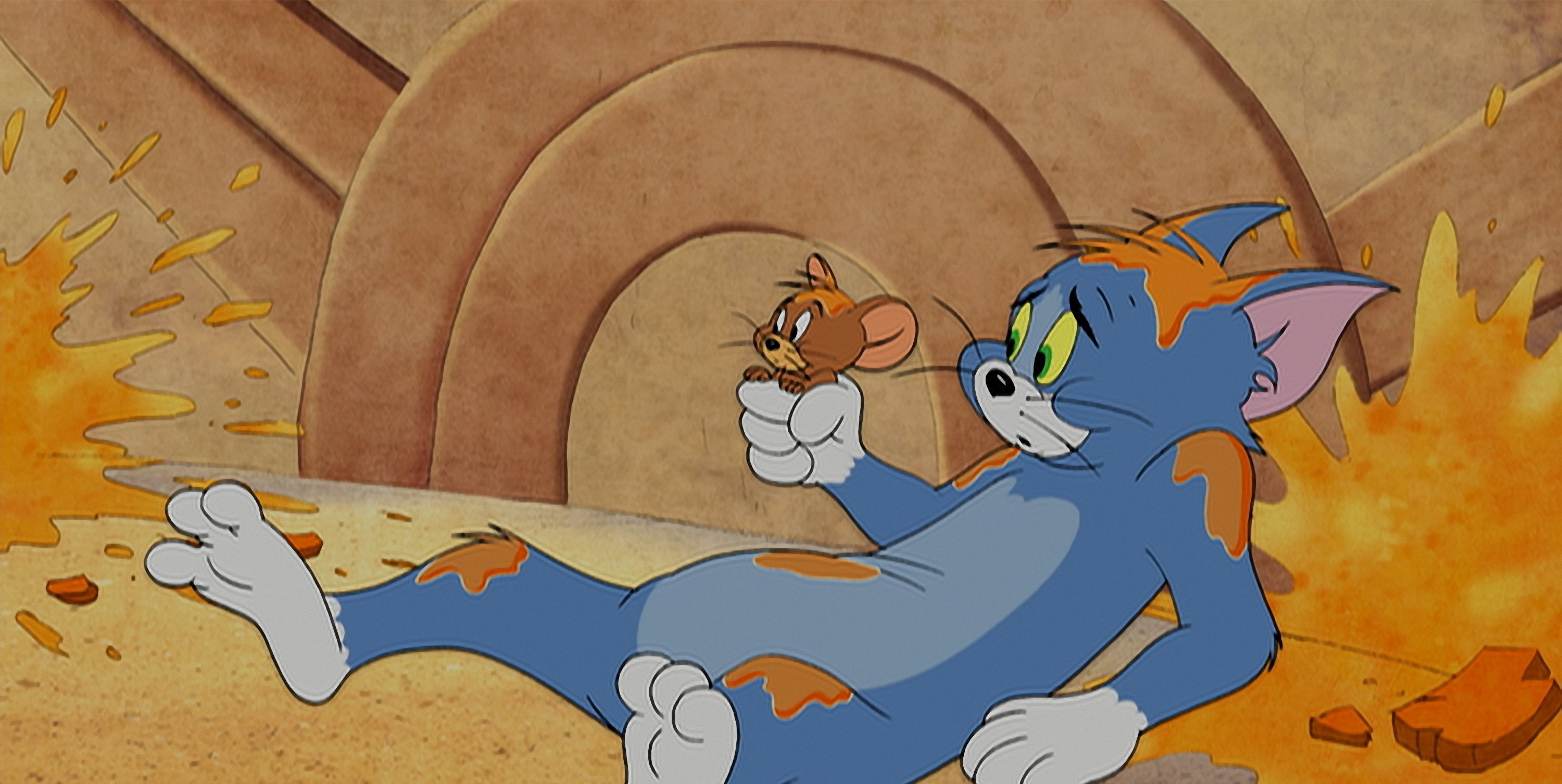 Amazoncom: Tom and Jerry: The Lost Dragon: Kelly Stables