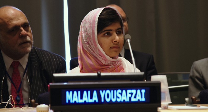 Dal mi meno Malala (2015)