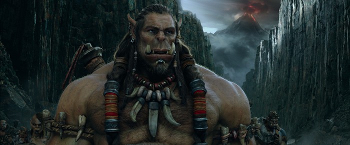 Warcraft: Prvý stret (2016)