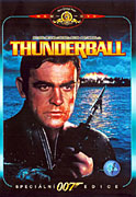 Poster k filmu        Thunderball