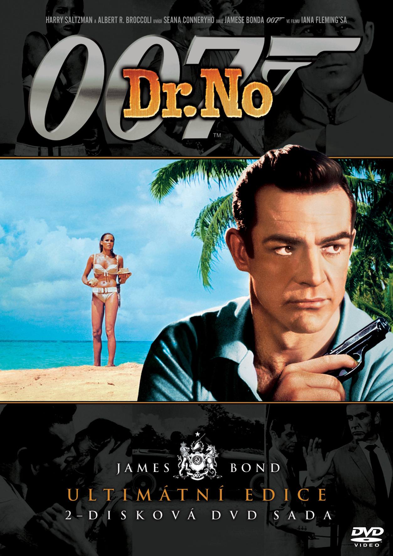 Film James Bond 007 -Dr. No ke stažení - Film James Bond 007 -Dr. No download
