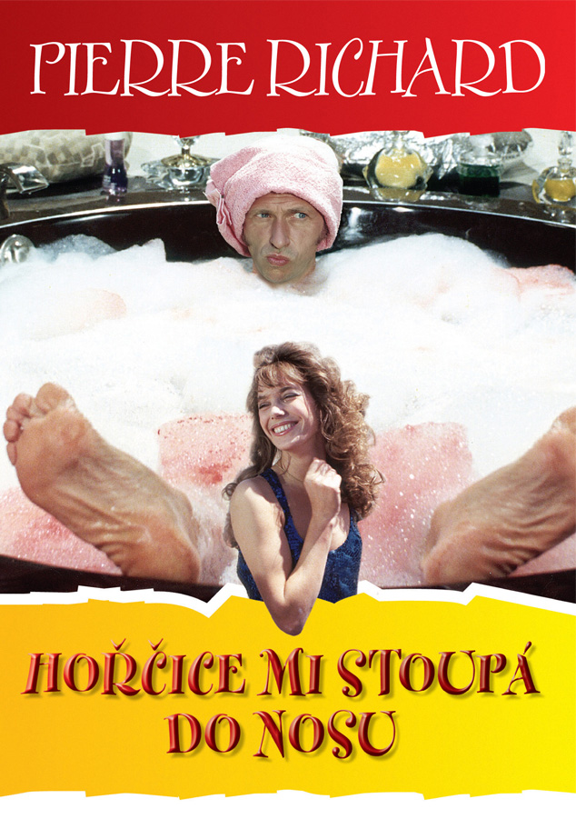 Film Hořčice mi stoupá do nosu ke stažení - Film Hořčice mi stoupá do nosu download