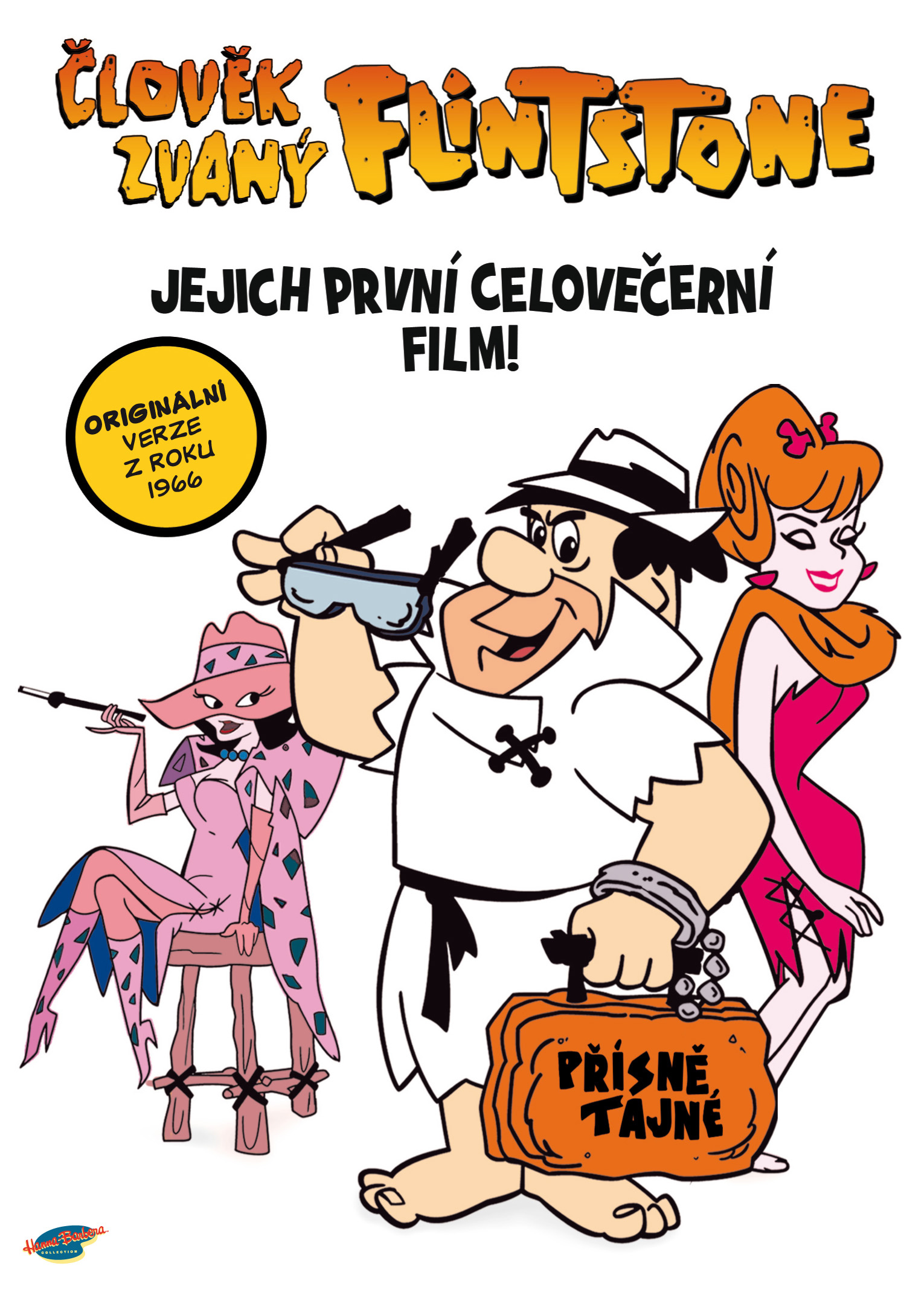 Film Člověk zvaný Flintstone ke stažení - Film Člověk zvaný Flintstone download