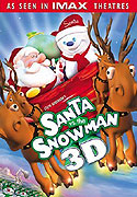 Poster k filmu 
						Santa versus Sněhulák 3D
						
					
				