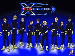 Poster undefined 
								X-men: Začátek (TV seriál)
							
						
					