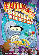 Film Futurama: Benderovo parádní terno  ke stažení - Film Futurama: Benderovo parádní terno  download