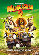 Poster k filmu Madagaskar 2: Útěk do Afriky