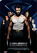 Poster undefined 
								X-Men Origins: Wolverine
							
						
					