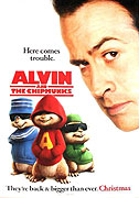 Poster k filmu 
							Alvin a Chipmunkové
							
						
					
