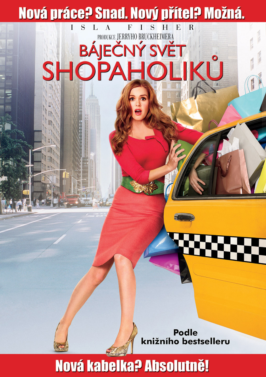Film Báječný svět shopaholiků ke stažení - Film Báječný svět shopaholiků download