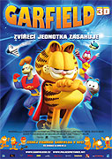 Film Garfield 3D: Zvířecí jednotka zasahuje ke stažení - Film Garfield 3D: Zvířecí jednotka zasahuje download