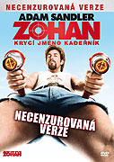 Film Zohan: Krycí jméno Kadeřník ke stažení - Film Zohan: Krycí jméno Kadeřník download