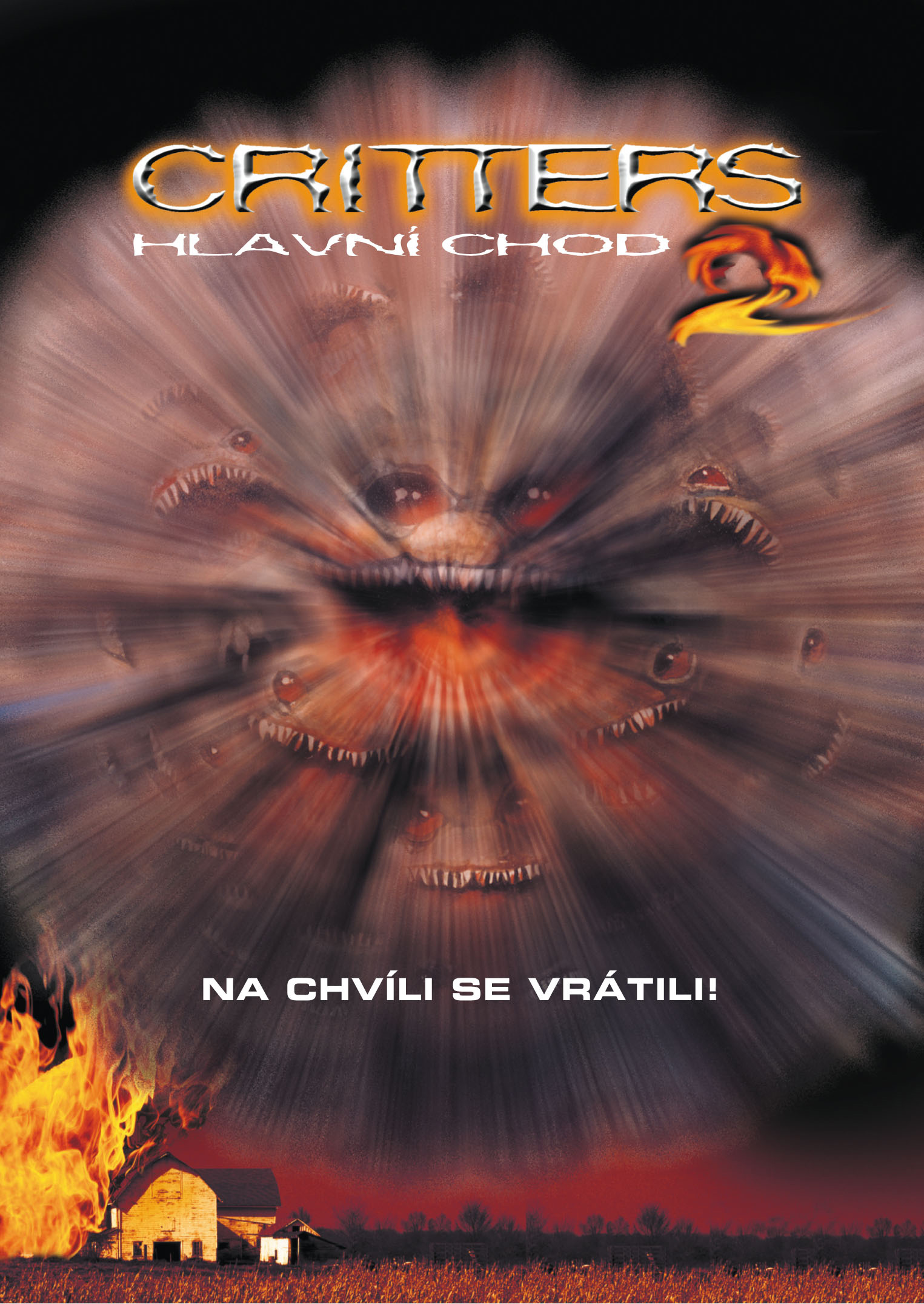 Film Critters 2 / Nestvůrky z vesmíru 2 ke stažení - Film Critters 2 / Nestvůrky z vesmíru 2 download