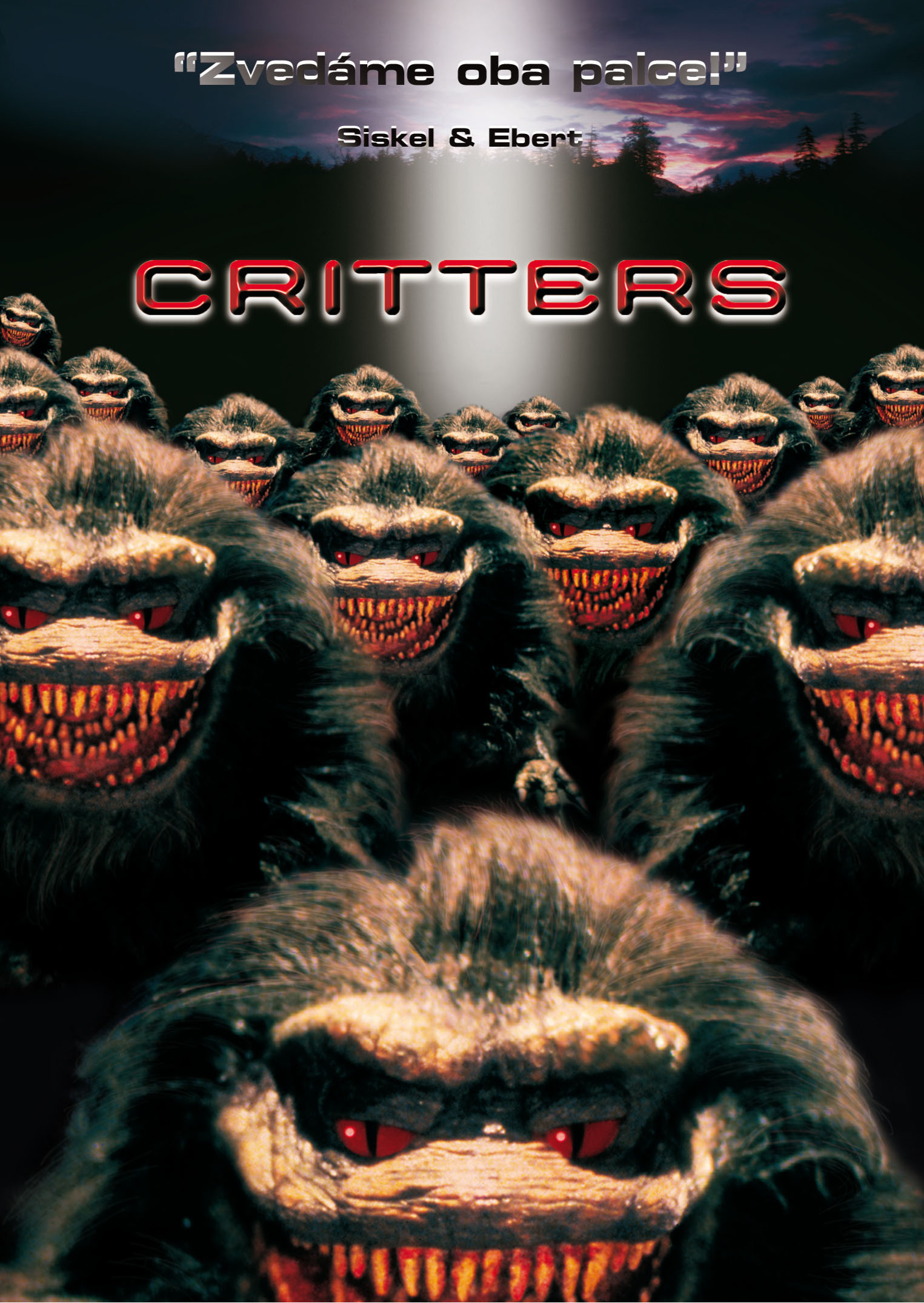 Film Critters ke stažení - Film Critters download