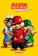 Poster k filmu 
							Alvin a Chipmunkové 3
							
						
					