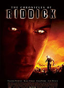 Poster undefined Riddick: Kronika temna