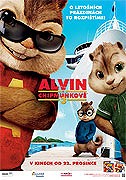 Poster k filmu 
							Alvin a Chipmunkové 3
							
						
					