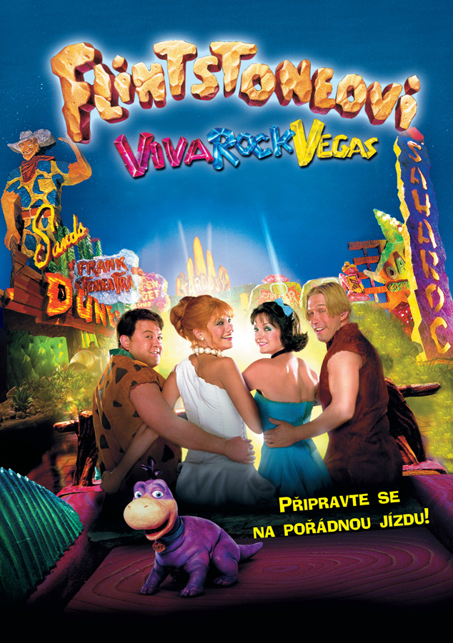 Film Flintstoneovi 2 - Viva Rock Vegas ke stažení - Film Flintstoneovi 2 - Viva Rock Vegas download