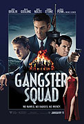 Poster k filmu 
      Gangster Squad – Lovci mafie
      
     
    