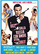 Poster k filmu        Srdečné pozdravy z Ruska