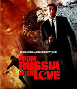Poster k filmu        Srdečné pozdravy z Ruska