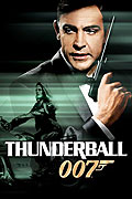 Poster k filmu        Thunderball
