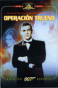 Poster k filmu        Thunderball