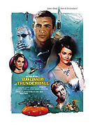 Poster k filmu        Thunderball