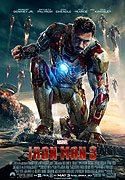Poster k filmu 
      Iron Man 3
      
     
    
