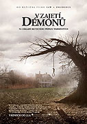 Poster k filmu V zajetí démonů