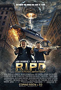 Poster k filmu 
      R.I.P.D. – URNA: Útvar Rozhodně Neživých Agentů
      
     
    