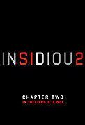Poster k filmu Insidious 2