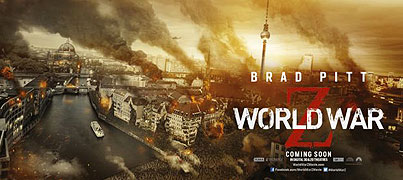 Poster k filmu Světová válka Z