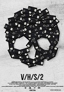 Poster k filmu V/H/S/2 (festivalový název)