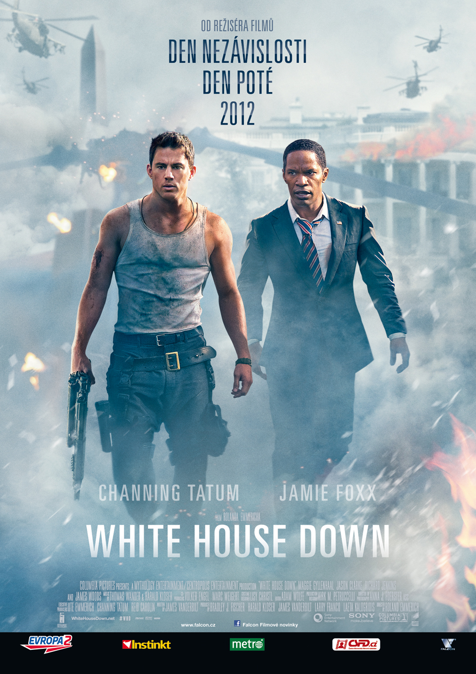 Film White House Down ke stažení - Film White House Down download