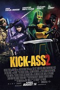 Poster k filmu 
      Kick-Ass 2
      
     
    