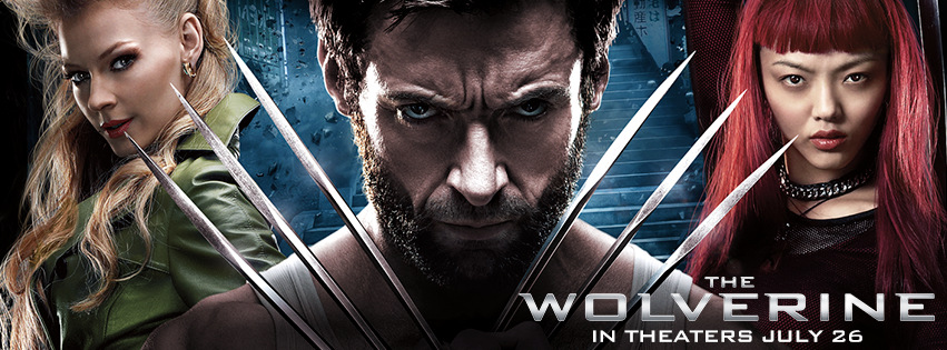 Poster undefined 
								Wolverine
							
						
					