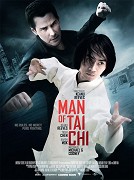 Poster k filmu 
      Man of Tai Chi
      
     
    